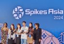 Kampanyekan Kesehatan Mental, BIK Raih Medali Silver di Young Spikes Asia - JPNN.com