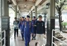 Kakorpolairud Cek Pengamanan Arus Mudik di Pelabuhan Bakauheni-Merak - JPNN.com