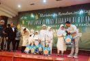 KWP Beri Santunan untuk Anak Yatim Piatu dan Santri Tafiz - JPNN.com