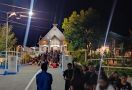 Peziarah Padati Lokasi Prosesi Semana Santa di Larantuka - JPNN.com