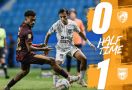 Turun Minum: PSM Makassar Vs Borneo FC 0-1, Madura United & PSIS Belum Mencetak Gol - JPNN.com