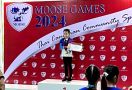 Pesenam Cilik Indonesia Borong 3 Medali Emas di Moose Game 2024 - JPNN.com