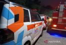 Kebakaran Gudang Peluru di Bogor, Puluhan Ambulans Siaga - JPNN.com