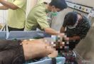 Tagih Utang, Pria di Mataram Bersimbah Darah Ditikam Pakai Badik - JPNN.com