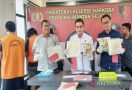 Polda Kalsel Gagalkan Peredaran 4,8 Kg Sabu-Sabu Jaringan Malaysia, 4 Orang Ditangkap - JPNN.com
