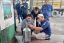 Polisi Sidak SPBU di Pekanbaru untuk Pastikan Stok BBM Aman Menjelang Lebaran - JPNN.com