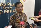 Mahfud Nilai Revisi UU MK Menganggu Independensi Hakim - JPNN.com