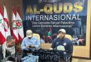 Jelang Hari Alquds Internasional, BARAQ Sebut Ada yang Berupaya Tutupi Kebiadaban Israel - JPNN.com