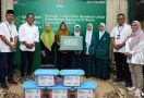 BAZNAS Salurkan Ribuan Paket Ramadan Buka Puasa di 11 Wilayah - JPNN.com