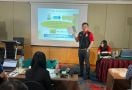 Alvin Lim Beberkan Rahasia Ilmu Saham Dalam Training Kecerdasan Keuangan - JPNN.com