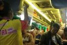 Pemudik Pengguna Rosalia Indah Dapat Kejutan dari Bejo Jahe Merah di Subang - JPNN.com