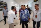 Pantau Arus Mudik di Bandara Sepinggan, Penjabat Gubernur Kaltim: 175 Penerbangan Dalam Sehari - JPNN.com