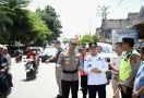 Atasi Kemacetan Panjang, Agus Fatoni Usul Pelebaran Jalan Palembang-Betung ke Kementerian PUPR - JPNN.com