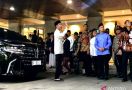 Langkah Jokowi Terhenti saat Hendak Meninggalkan Masjid Istiqlal, Ternyata.. - JPNN.com
