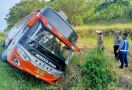 Bus Rosalia Indah Kecelakaan di Tol Semarang-Batang, 7 Orang Tewas - JPNN.com