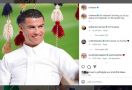 Ronaldo Ucapkan Selamat Idulfitri - JPNN.com