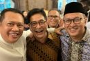 Arsjad Rasjid dan Rosan Roeslani Bertemu, Ganjar dan Prabowo Bersatu? - JPNN.com