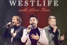 Westlife Kembali Gelar Konser di Candi Prambanan - JPNN.com