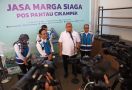 Andre Puji Kinerja Jasa Marga, Korlantas hingga Kemenhub Selama Arus Mudik Lebaran - JPNN.com