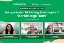Sambut Hari Kartini & Bumi, Tokopedia Bagi Kisah Inspiratif, Simak - JPNN.com