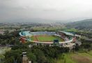 Persib vs Madura United: Polisi Perketat Penjagaan di Stadion Si Jalak Harupat - JPNN.com