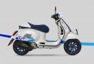 Vespa GTV 140th Anniversary Piaggio Hadir Dengan Livery Unik - JPNN.com