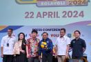 Bintang Voli Dunia Banyak Main di Indonesia, Proliga 2024 Naik Kelas - JPNN.com