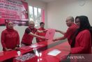 Maju Pilkada 2024, Sadewo Ambil Formulir Pendaftaran di PDIP Banyumas - JPNN.com