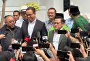 Ekspresi Anies-Muhaimin saat Menghadiri Penetapan Prabowo-Gibran Pemenang Pilpres 2024 - JPNN.com