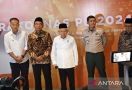 Timnas U-23 Indonesia vs Korea, Wapres Berharap Garuda Muda Percaya Diri dan Bermain Cantik - JPNN.com