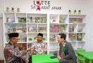 Tingkatkan Literasi, Lotte Mall Membangun Perpustakaan Sekolah di Jakarta - JPNN.com