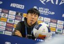 Menjelang Timnas U-23 Indonesia vs Guinea, Shin Tae Yong Fokus Jaga Kebugaran Skuadnya - JPNN.com