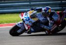 2 Pembalap yang Pakai Antangin Itu Menggila di FP1 MotoGP Spanyol - JPNN.com