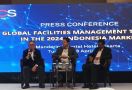 Kolaborasi OCS dan Diversey dalam Meningkatkan Industri Manajemen Fasilitas di Indonesia - JPNN.com