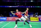 Meski Fajar/Rian Tumbang, Indonesia Tembus Perempat Final Thomas Cup 2024 - JPNN.com