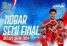 Timnas U-23 Indonesia vs Uzbekistan Malam Ini, Pemkot Tangerang Gelar Nobar di Taman Elektrik - JPNN.com