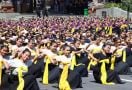 Ribuan Penari Meriahkan Peringatan Hari Tari Dunia di Denpasar - JPNN.com