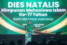 Pesan Menteri Dito untuk HMI saat Dies Natalis ke-77 di Pos Bloc - JPNN.com