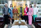 Bamsoet Dukung Fashion Show 'Keindahan Karya Kain' di San Polo Italia - JPNN.com