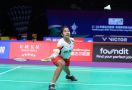 Ester, Cewek Jayapura Itu Memastikan Indonesia Masuk Semifinal Uber Cup 2024 - JPNN.com