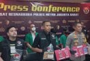 Ini Barang Bukti yang Disita Polisi dari Penangkapan Rio Reifan - JPNN.com