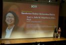 Bicara di IYSDGS, Rektor UB Singgung Peran Kampus Bentuk Pemikiran tentang Keberlanjutan - JPNN.com