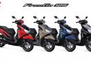 Yamaha FreeGo 125 Tawarkan 3 Pilihan Warna Baru, Sebegini Harganya - JPNN.com