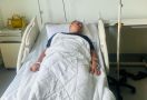 Begini Penampakan Vicky Prasetyo Saat Dirawat di Rumah Sakit - JPNN.com