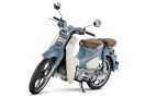 Underbone Honda Super Cub C125 Tampil dengan Warna Baru, Sebegini Harganya - JPNN.com