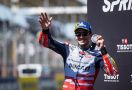 Bersinar di Sprint Race MotoGP Prancis, Marc Marquez Berharap Tak Hujan Pada Minggu - JPNN.com