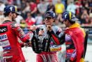 MotoGP 2024: Ini Perbedaan Marc Marquez dan Jorge Martin di Mata Ducati - JPNN.com