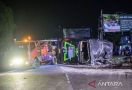 11 Jenazah Kecelakaan Bus di Subang Telah Dikembalikan ke Keluarga - JPNN.com