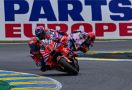 Penyebab Pecco Disalip Martin & Marquez di MotoGP Prancis - JPNN.com