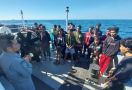 Bakamla RI Menjemput 18 Nelayan Indonesia di Australia, Lihat - JPNN.com